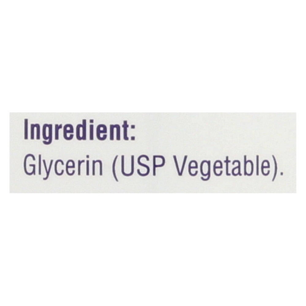 
                  
                    Heritage Products Vegetable Glycerin, 8 Fl Oz
                  
                
