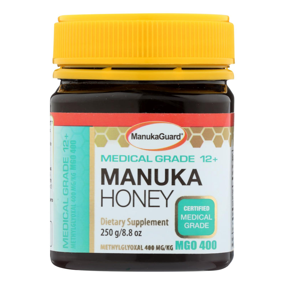 Manukaguard Medical Grade Manuka Honey, 8.8 Oz