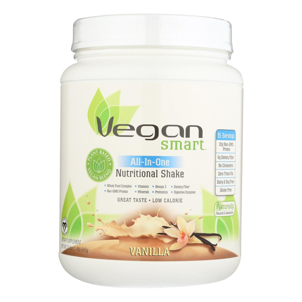 
                  
                    Naturade All-in-one Vegan Vanilla Shake, 22.75 Oz
                  
                