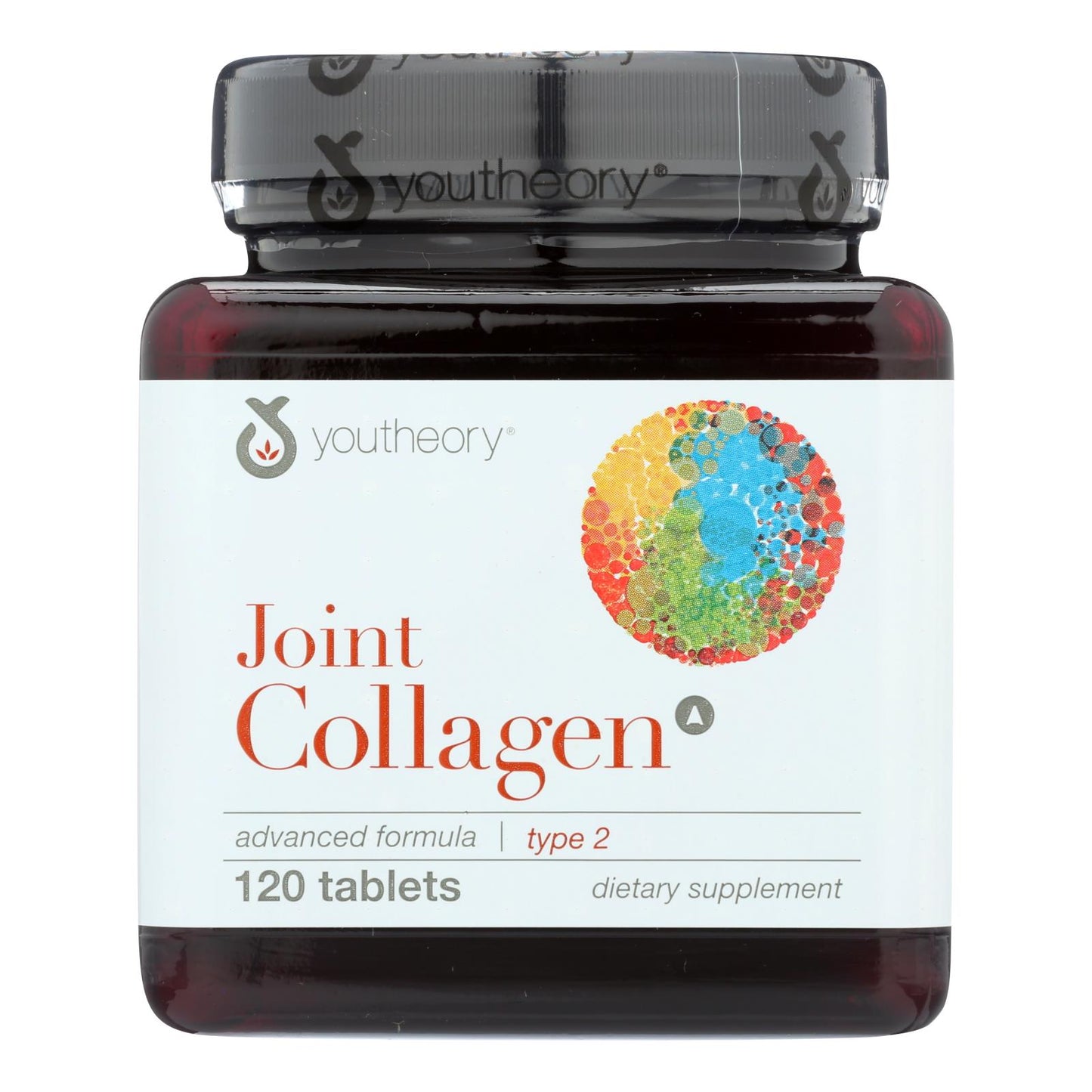 
                  
                    Youtheory Joint Collagen Tablets Advanced Formula - 120 ct
                  
                