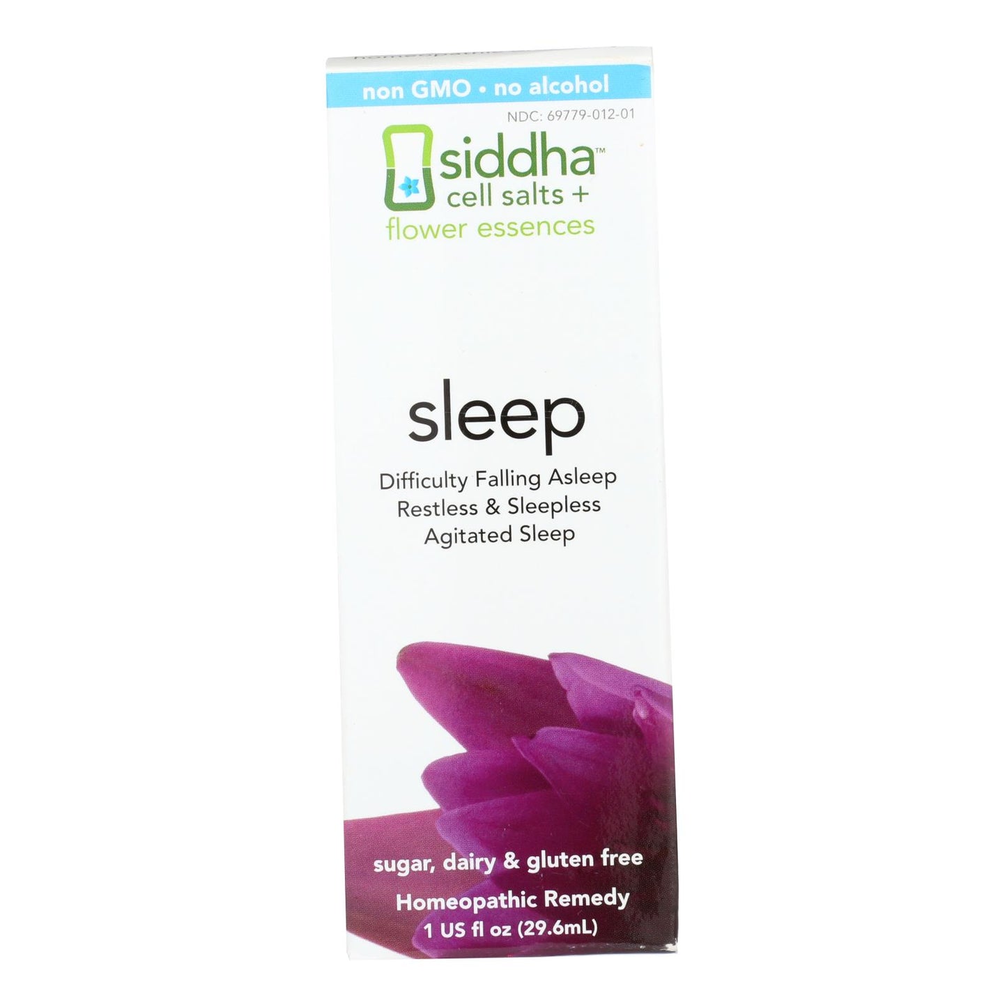 
                  
                    Siddha Flower Essences Sleep, 1 Fl Oz
                  
                