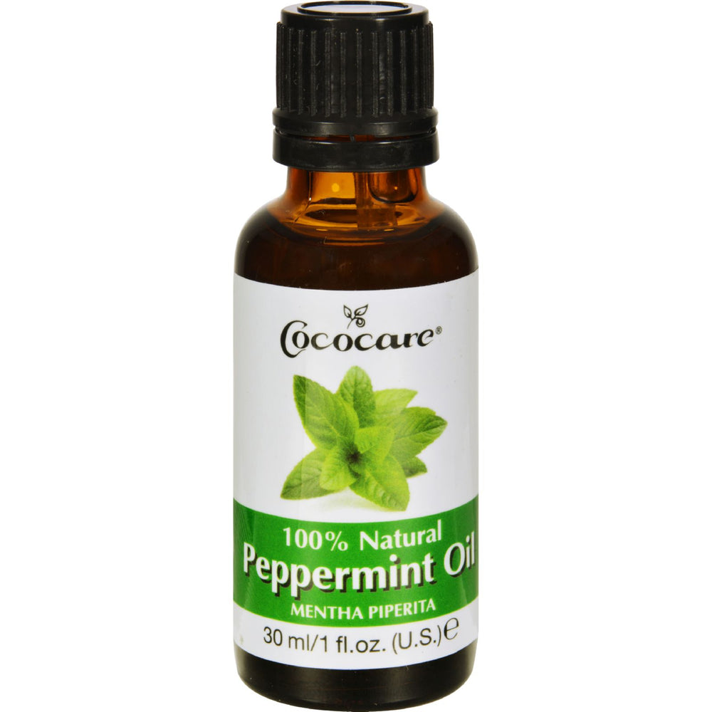 Cococare 100% Peppermint Oil - 1 fl oz.