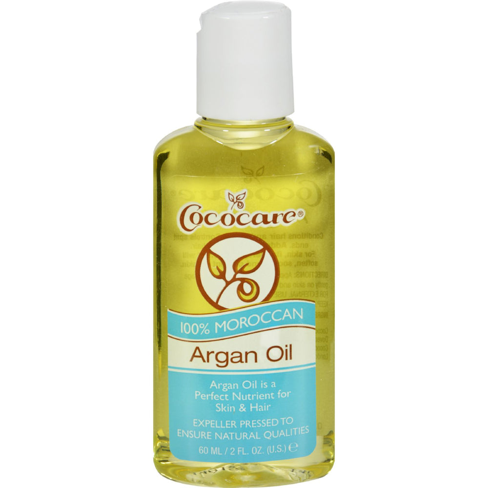 Cococare 100% Argan Oil - 2 fl oz.