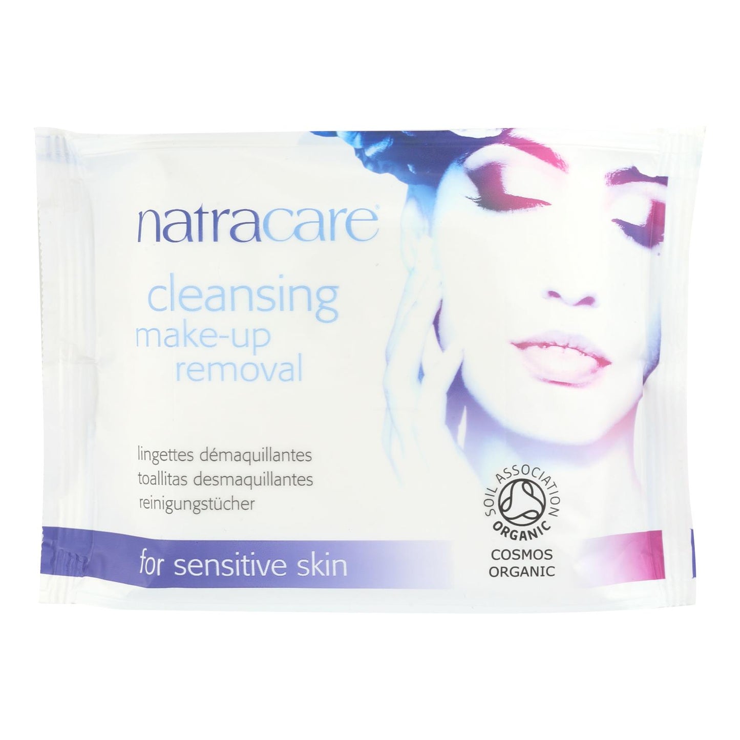 
                  
                    Natracare Make-up Removal Wipes, Cleansing, 20 Count
                  
                