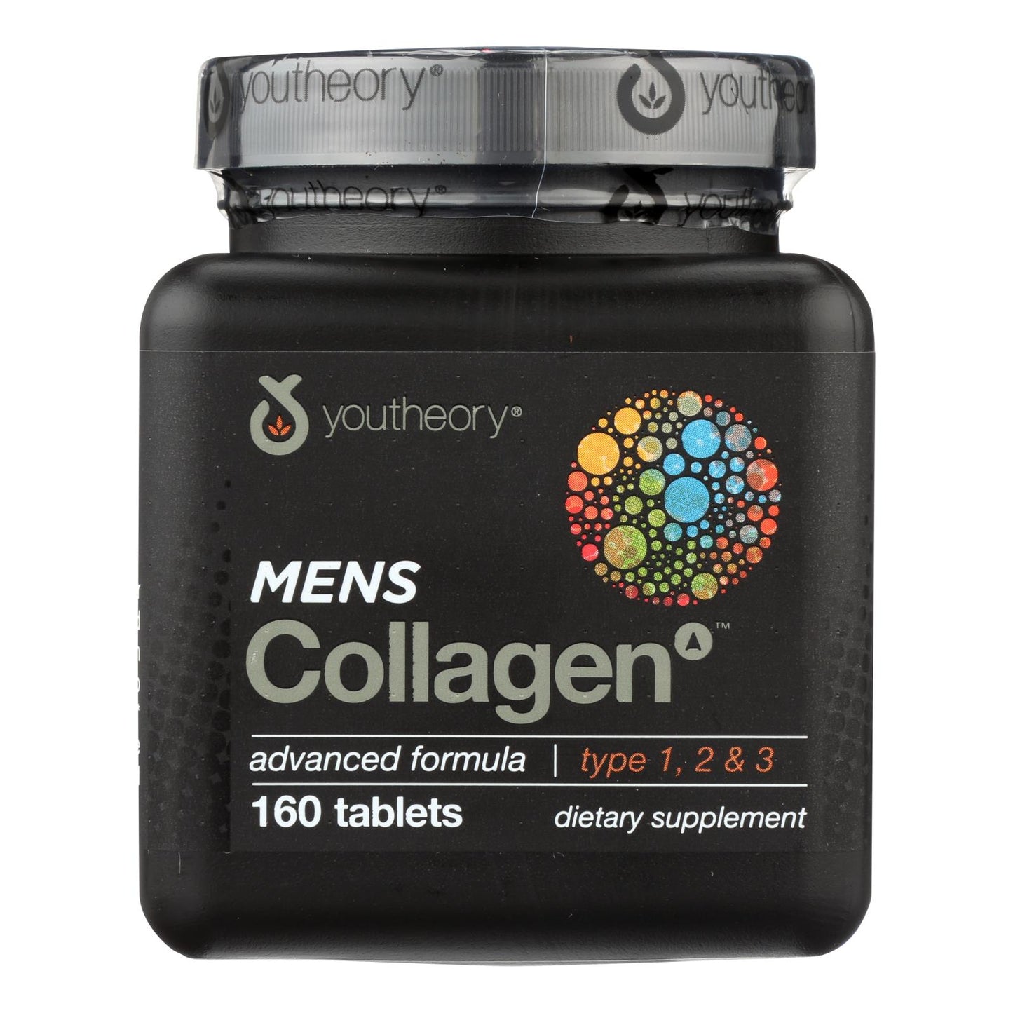 
                  
                    Youtheory Collagen Mens Advanced - 160 ct
                  
                