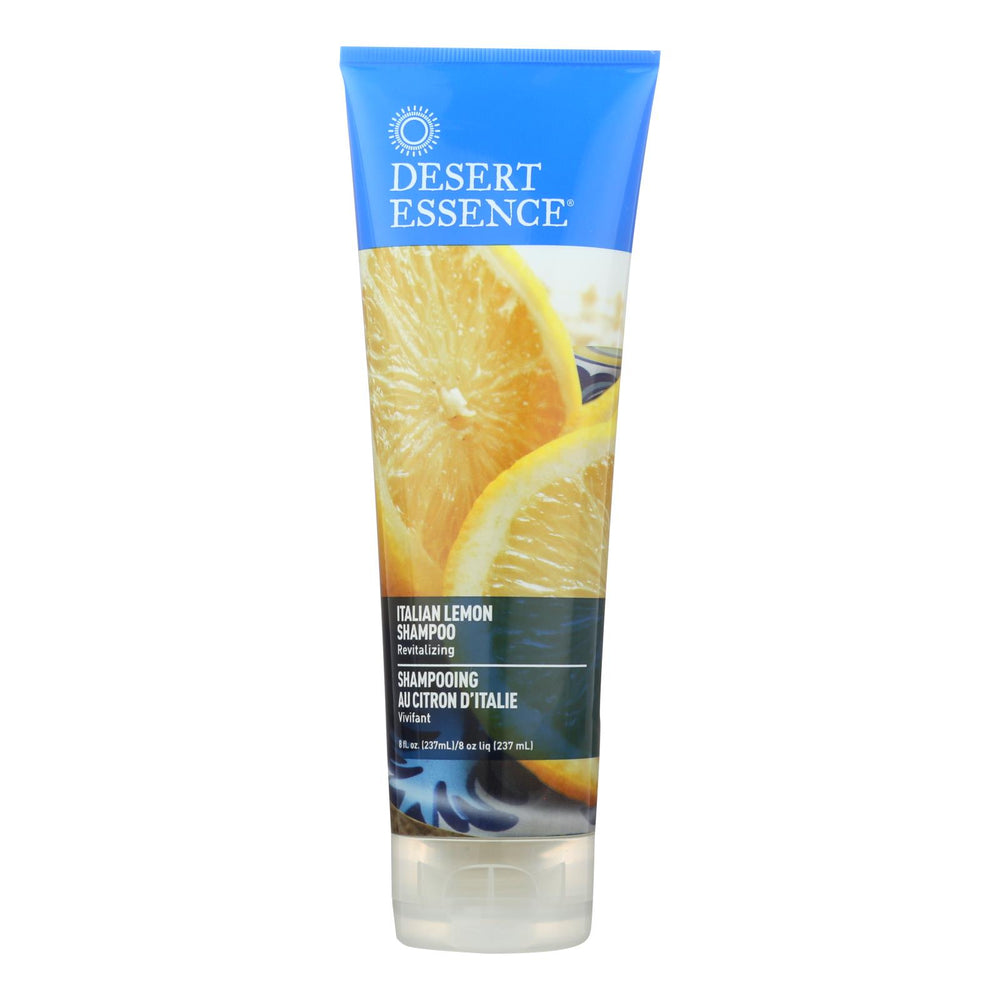 
                  
                    Desert Essence - Shampoo - Italian Lemon - 8 Oz
                  
                