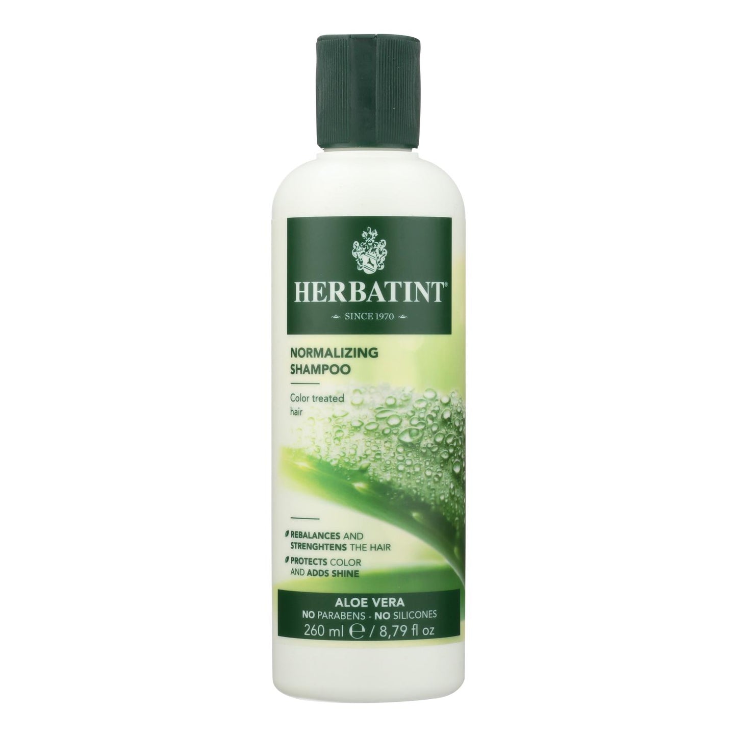 
                  
                    Herbatint Shampoo, Normalizing, 8.79 Oz
                  
                