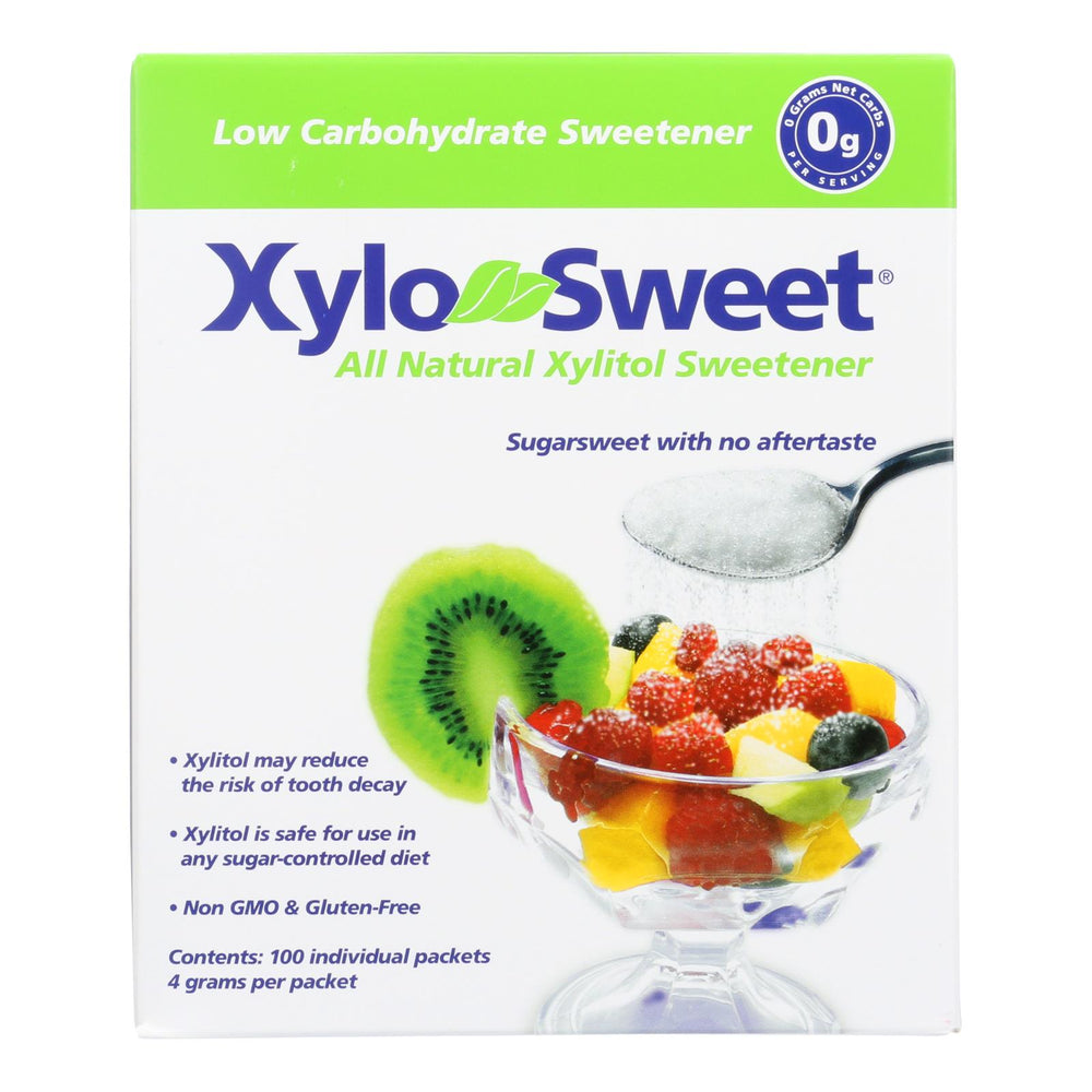 Xylosweet Xylosweet Packets, 100 Count