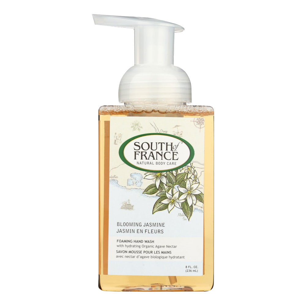 
                  
                    South Of France Hand Soap, Foaming, Blooming Jasmine, 8 Oz, 1 Each
                  
                