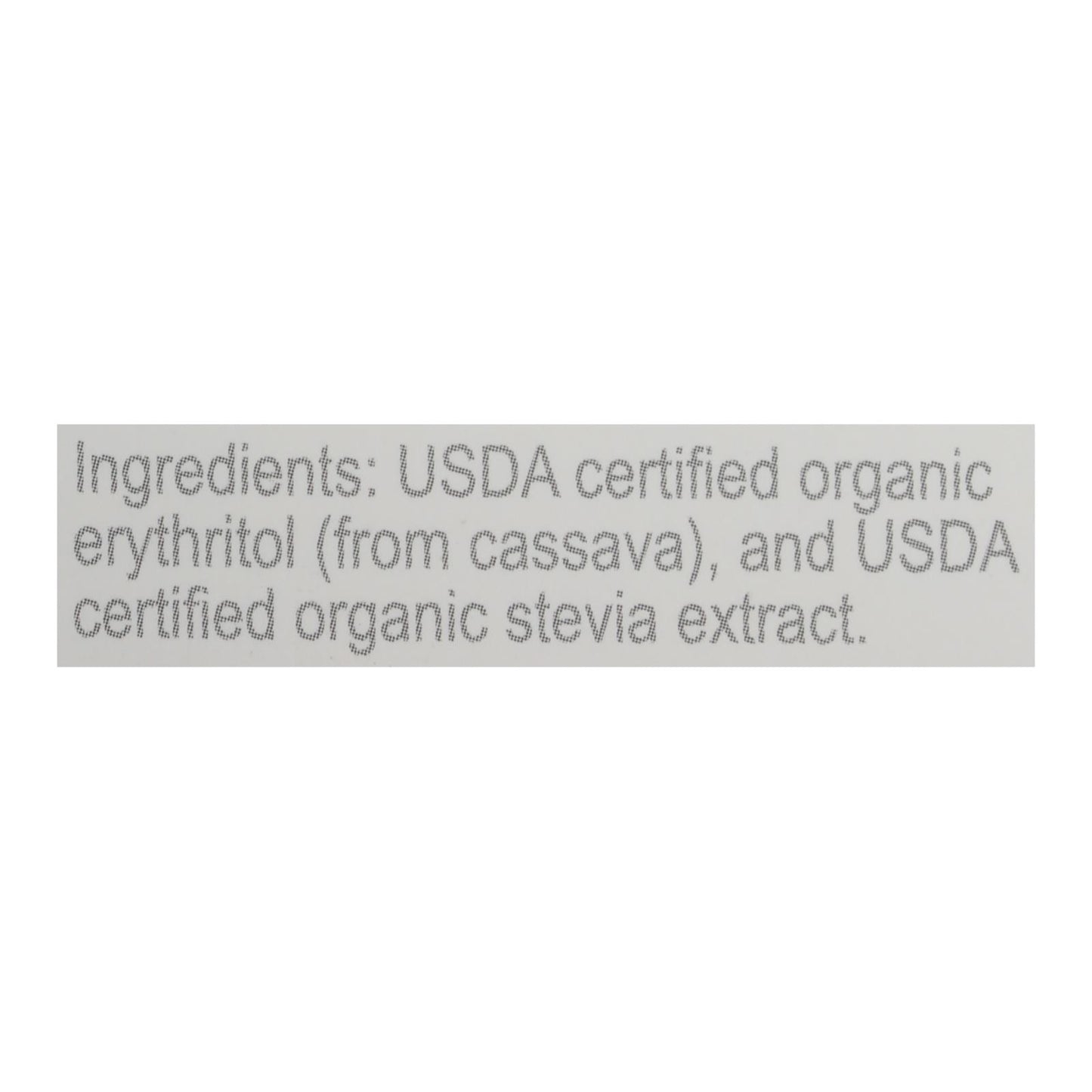 
                  
                    Stevita Stevia, Spoonable, Certified Organic, 50 Packets
                  
                