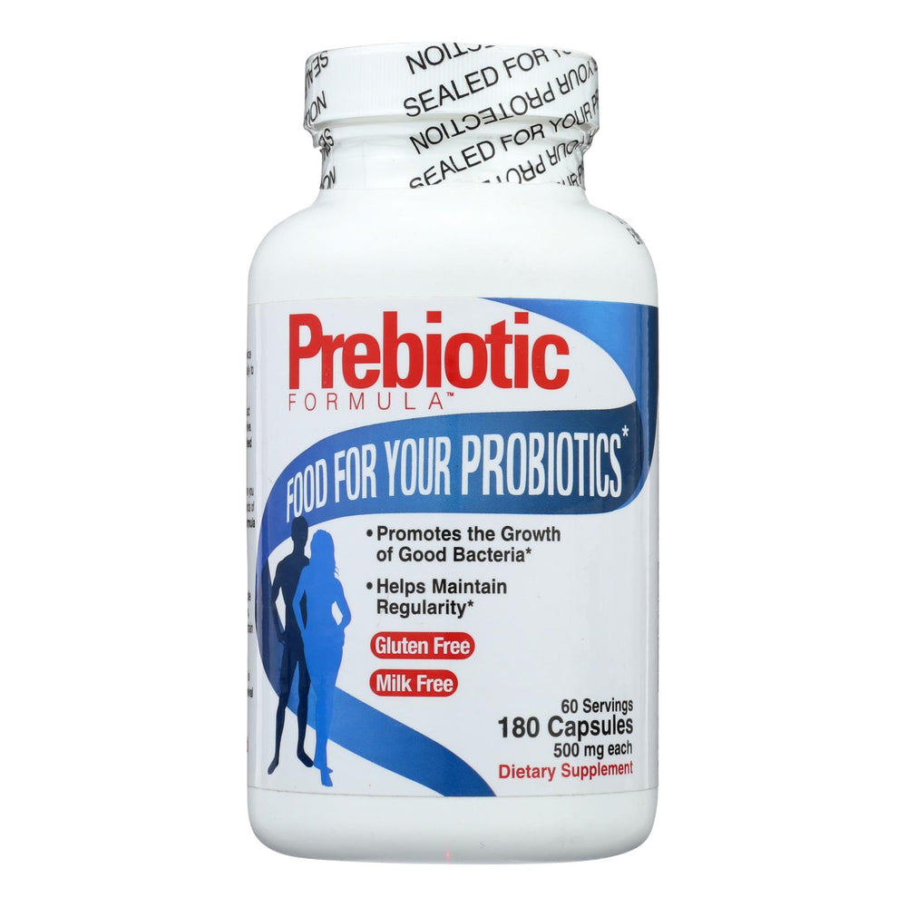 
                  
                    Health Plus Prebiotic Formula, Colon Cleanse Max, 180 Capsules
                  
                