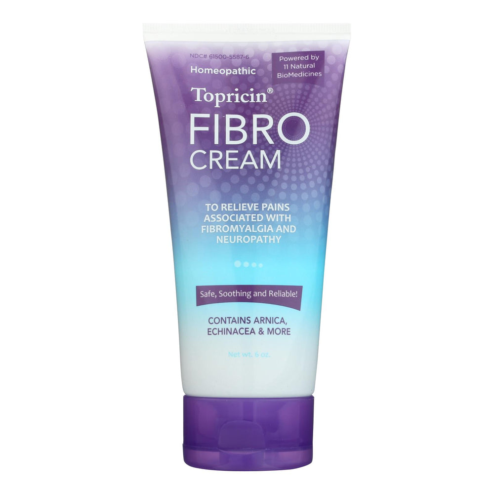 Topricin Fibro Cream, Mypainaway, 6 Oz