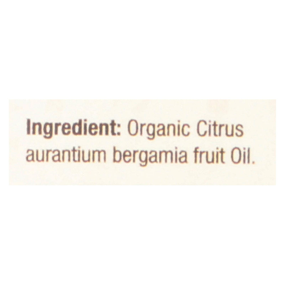 
                  
                    Nature's Answer 100% Organic Berganot Essential Oil - 0.5 oz.
                  
                