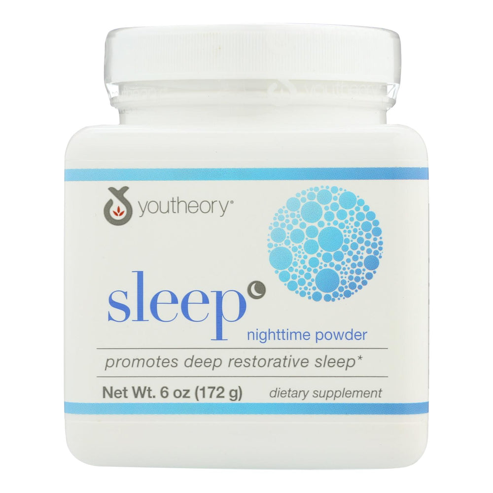 Youtheory Dietary Supplement Sleep Powder Advanced , 1 Each, 6 Oz