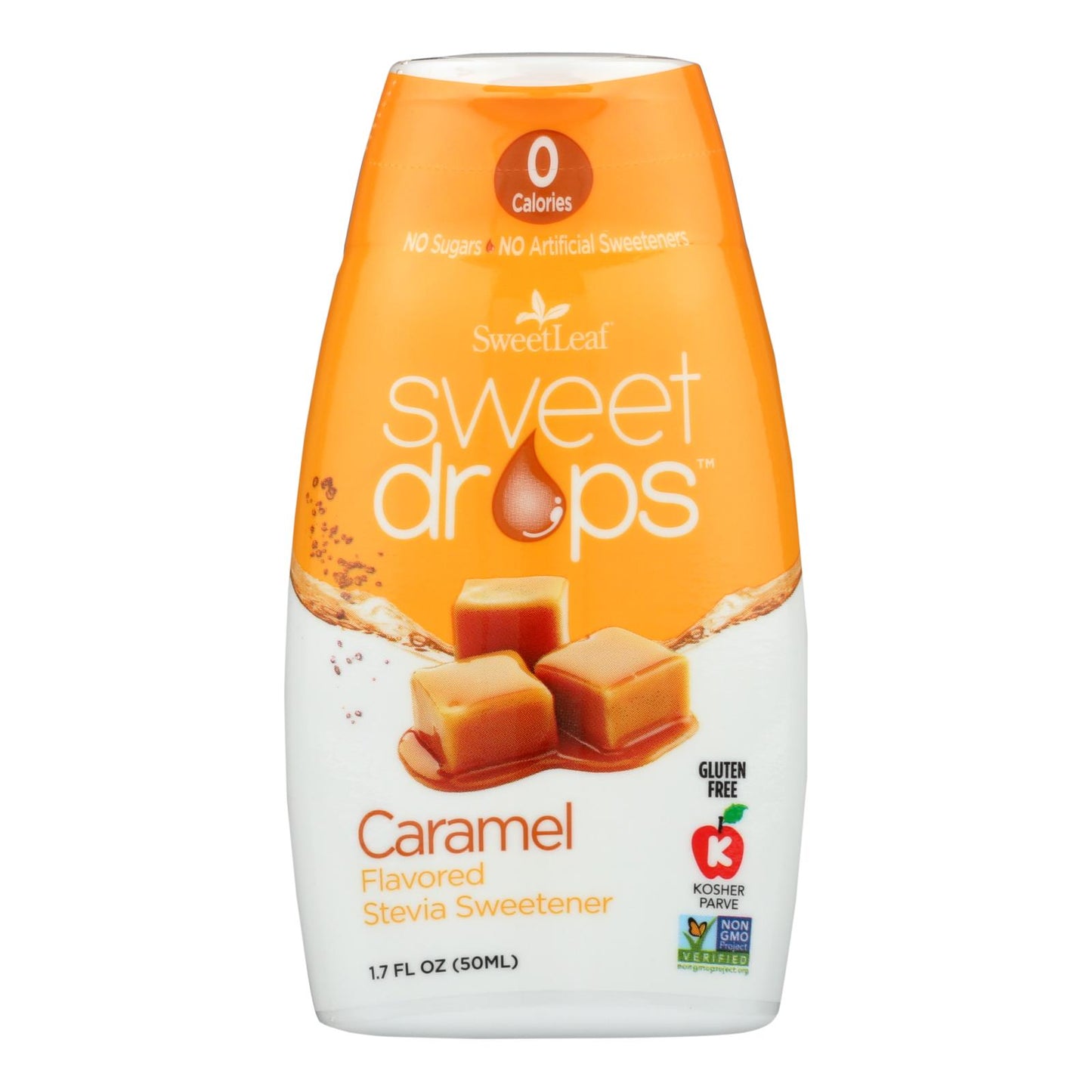 
                  
                    Sweetleaf Caramel Sweet Drops, 1 Each, 1.7 Oz
                  
                