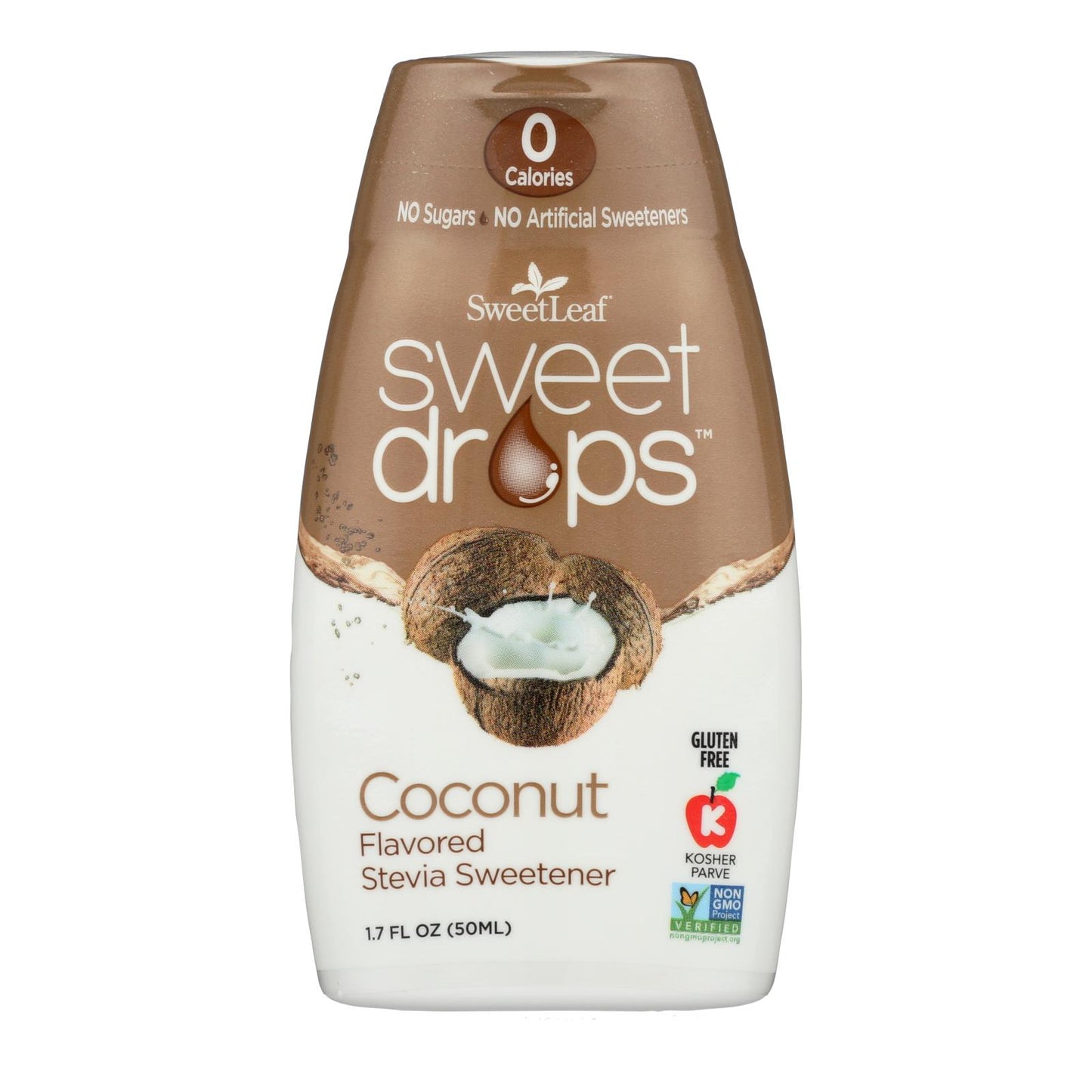 
                  
                    Sweetleaf Coconut Sweet Drops , 1 Each, 1.7 Oz
                  
                