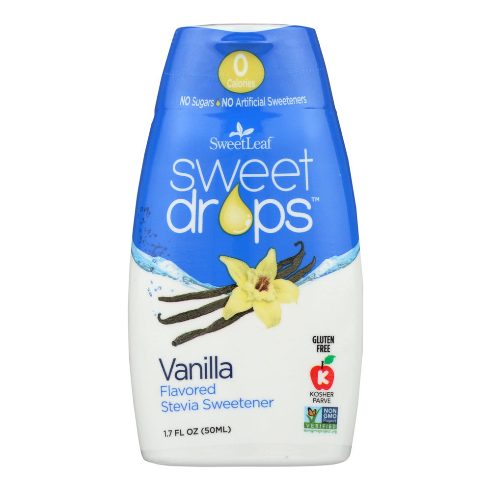 
                  
                    Sweetleaf Vanilla Sweet Drops, 1 Each, 1.7 Oz
                  
                