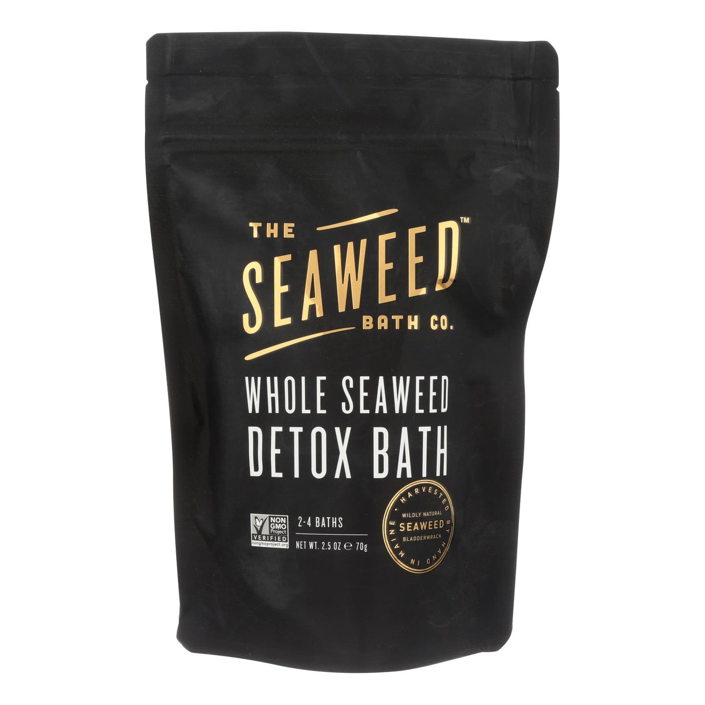 
                  
                    The Seaweed Bath Co Seaweed, Whole, Detox Bath, 2.5 Oz
                  
                