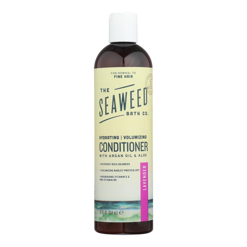 
                  
                    The Seaweed Bath Co Conditioner, Lavender, Vol, 12 Fl Oz
                  
                