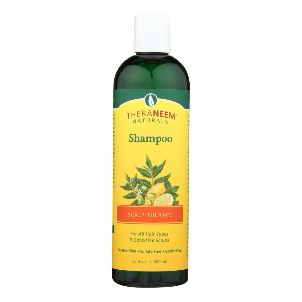 Theraneem Scalp Therapy Shampoo , 1 Each, 12 Fz