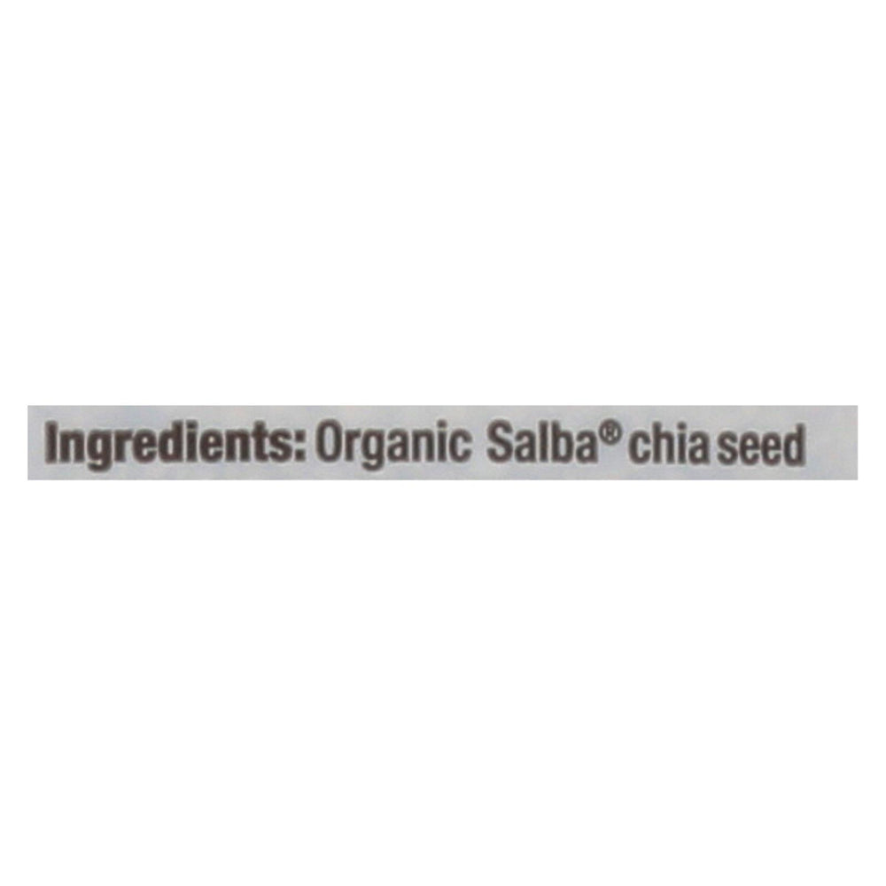 
                  
                    Salba Smart Premium Whole Chia , 1 Each, 10.5 Oz
                  
                