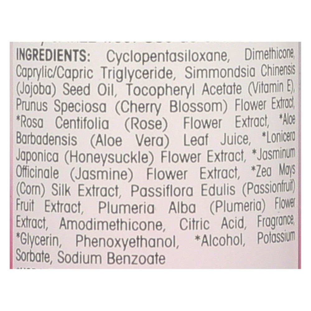 
                  
                    Giovanni Hair Care Products 2chic, Hair Serum, Cherry Blossom, 2.75 Fl Oz
                  
                