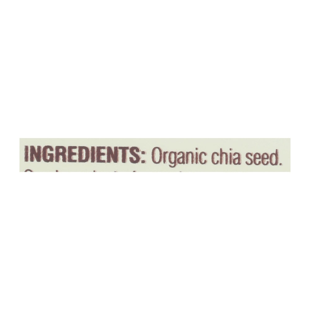 
                  
                    Spectrum Essentials Organic Chia Seeds, Omega-3 And Fiber, 12 Oz
                  
                