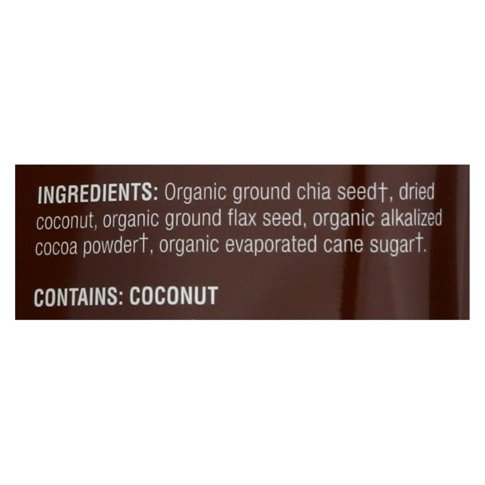 
                  
                    Spectrum Essentials Organic Decadent Blend, Chia And Flax Seed With Coconut And Cocoa, 12 Oz
                  
                