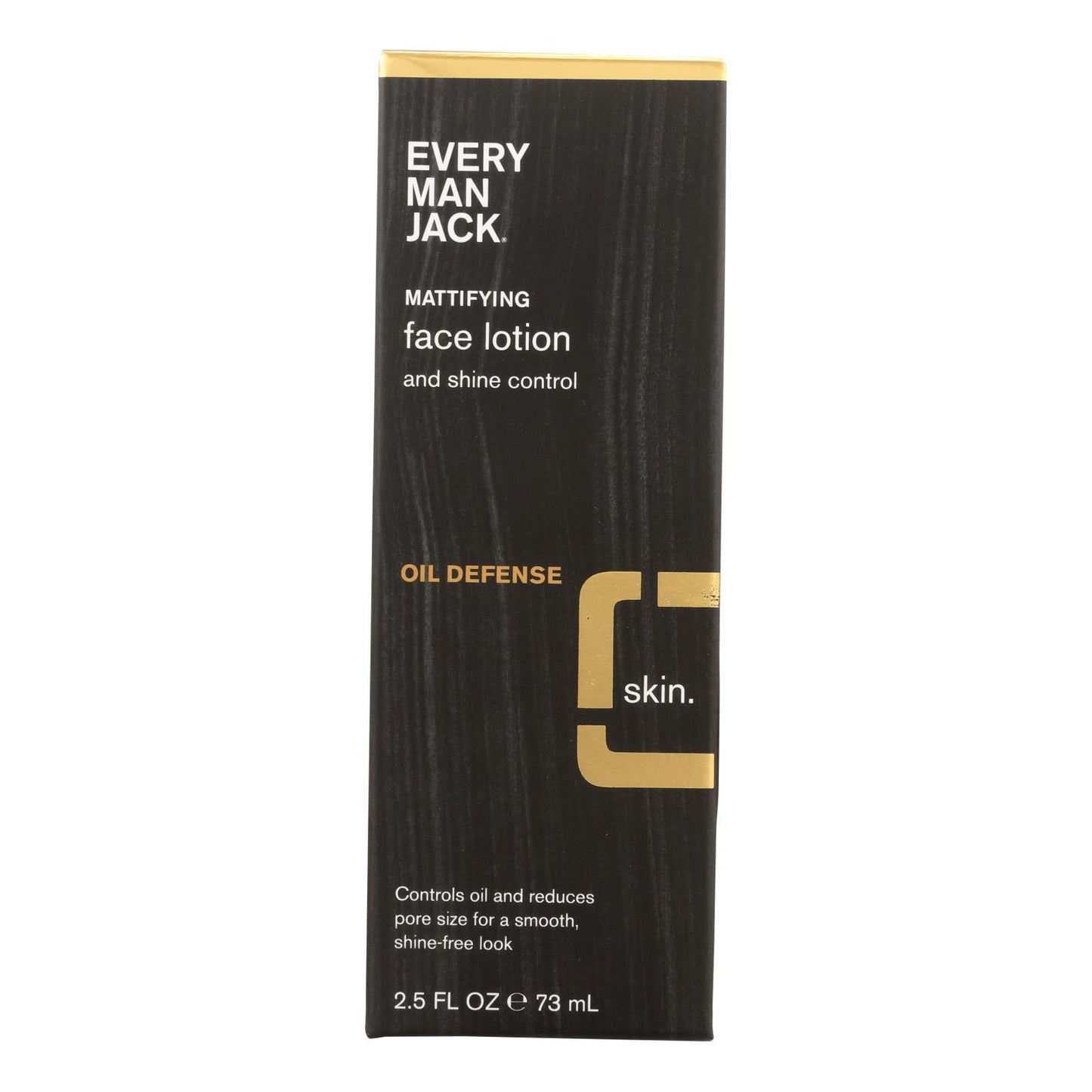 
                  
                    Every Man Jack Mattifying Face Lotion Fragrance Free - 2.5 fl oz.
                  
                