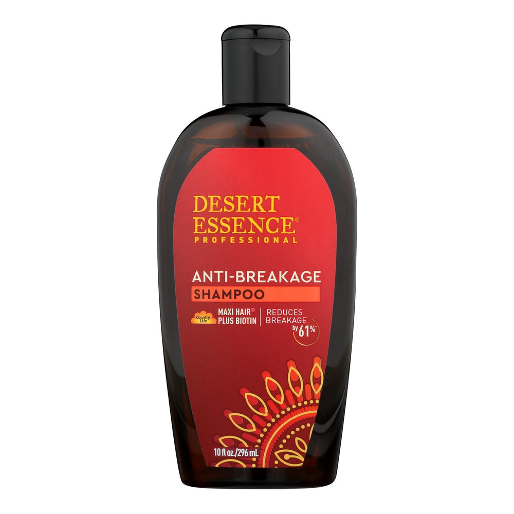 
                  
                    Desert Essence - Shampoo -anti-breakage - 10 Fl Oz
                  
                
