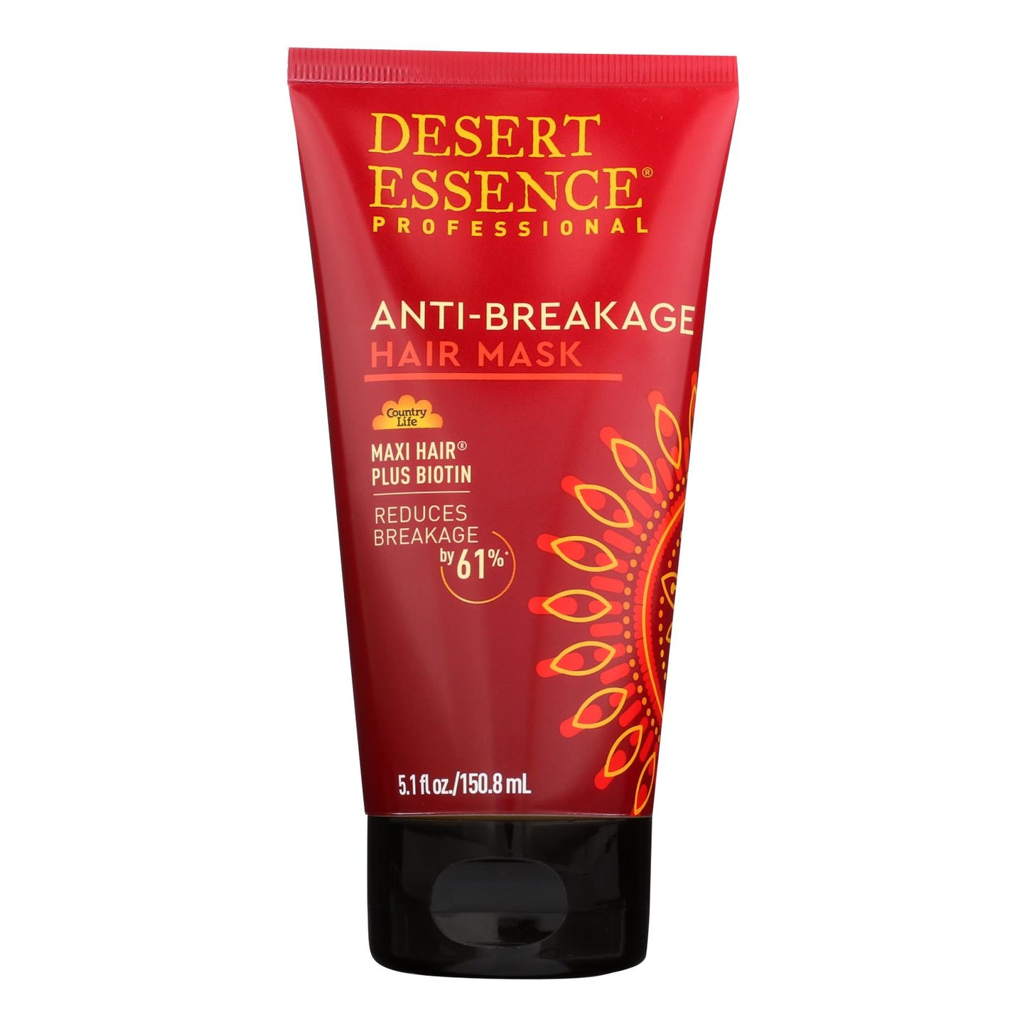 
                  
                    Desert Essence Anti-Breakage Hair Mask - 5.1 fl oz.
                  
                