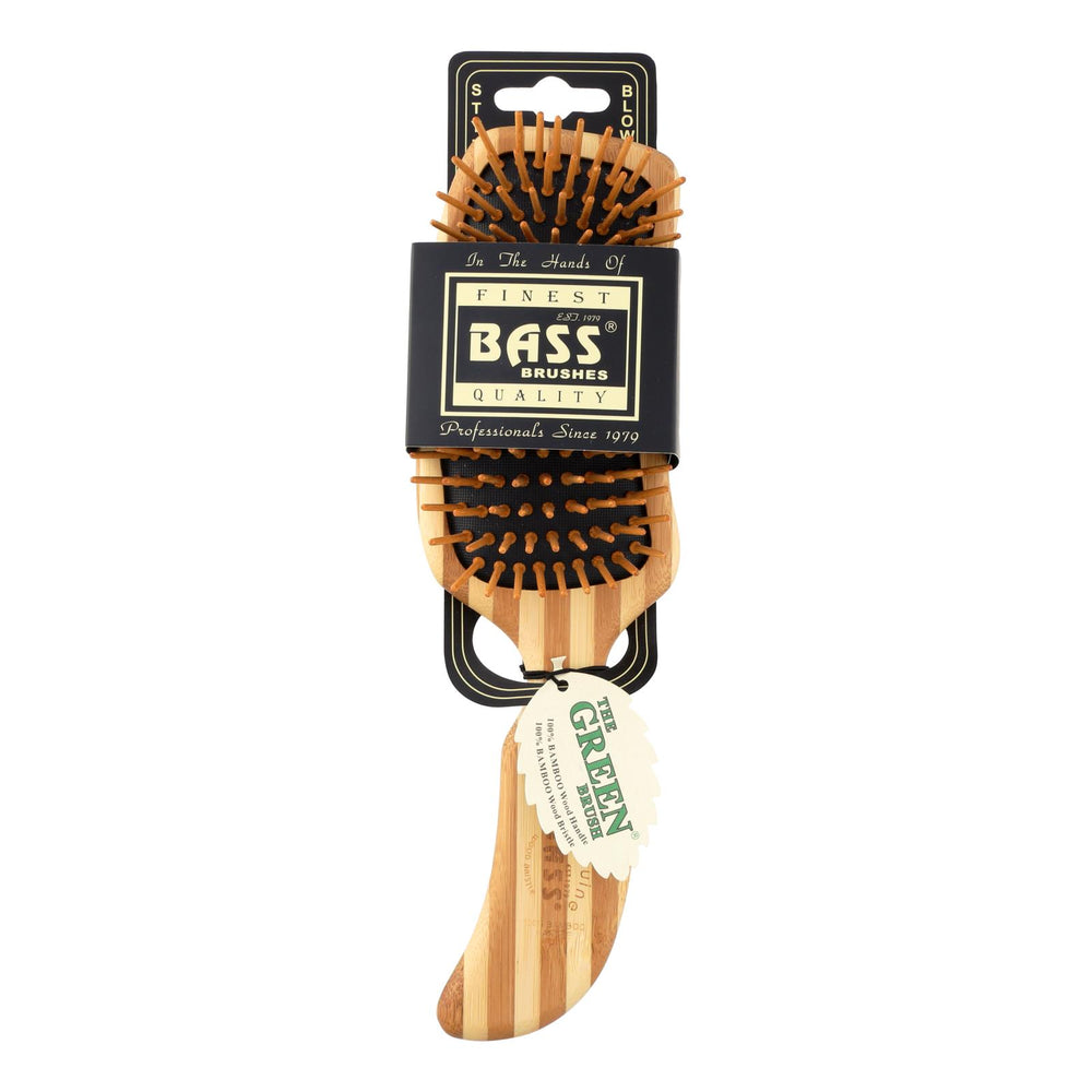 Bass Brushes The Green Brush , 1 Each, Ct