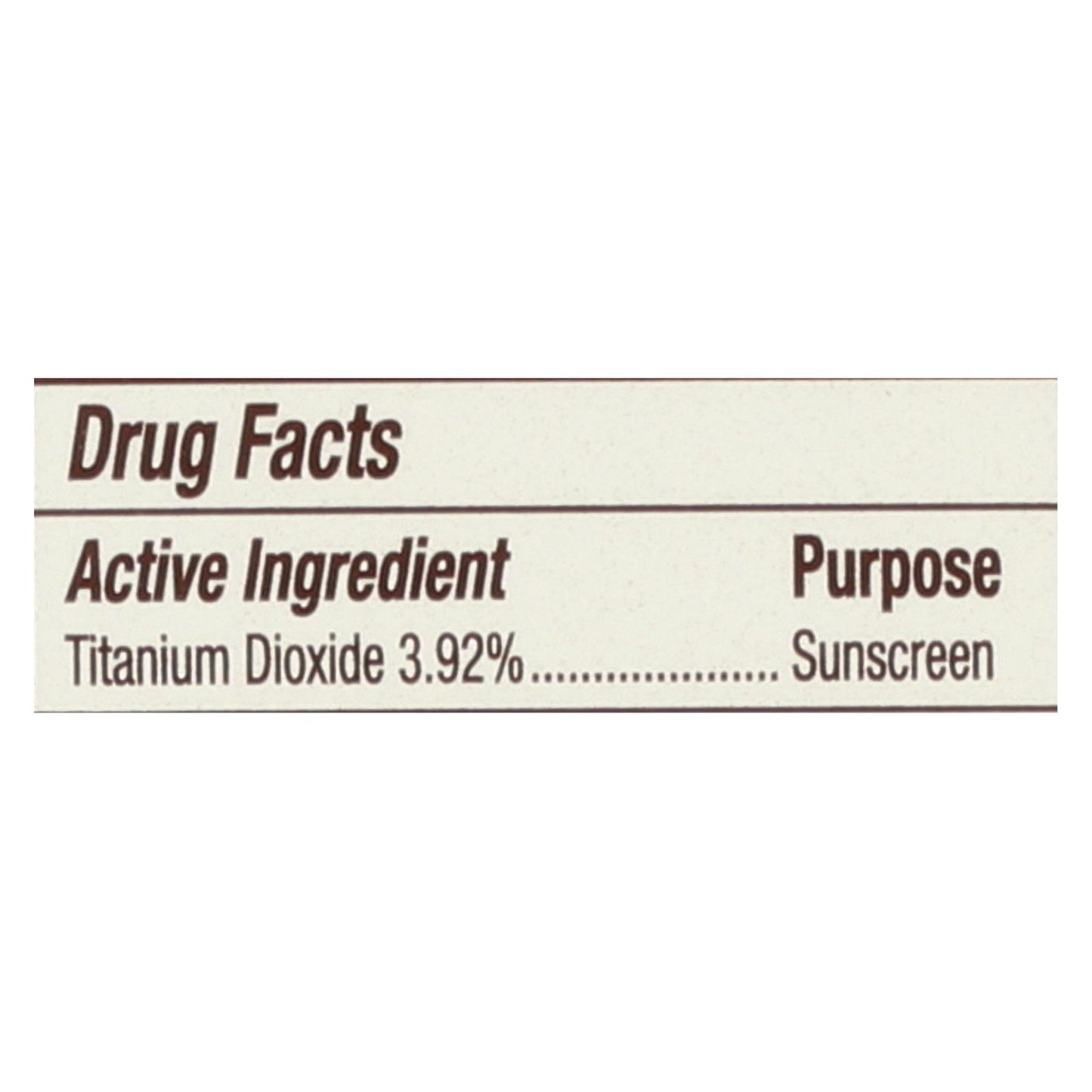 
                  
                    Mineral Fusion, Balm Prfctin Beauty Spf 9, 2 Oz
                  
                