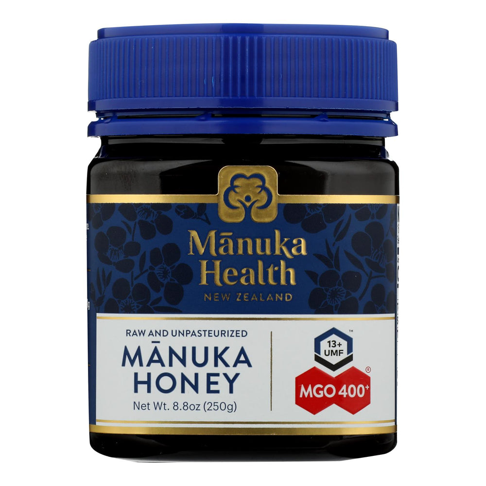 Manuka Health Mgo 400+ Manuka Honey, 8.8 Oz