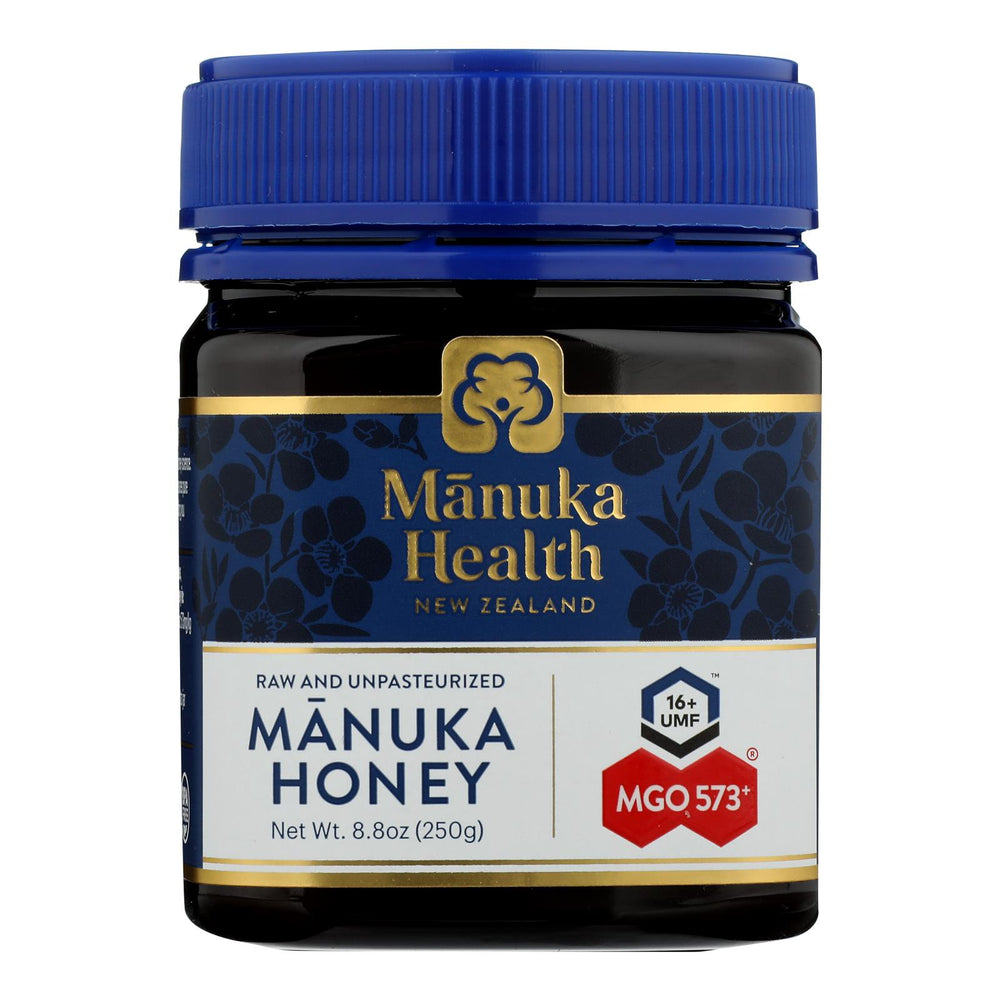 
                  
                    Manuka Health Honey Manuka.mgo 550+, 8.8 Oz
                  
                