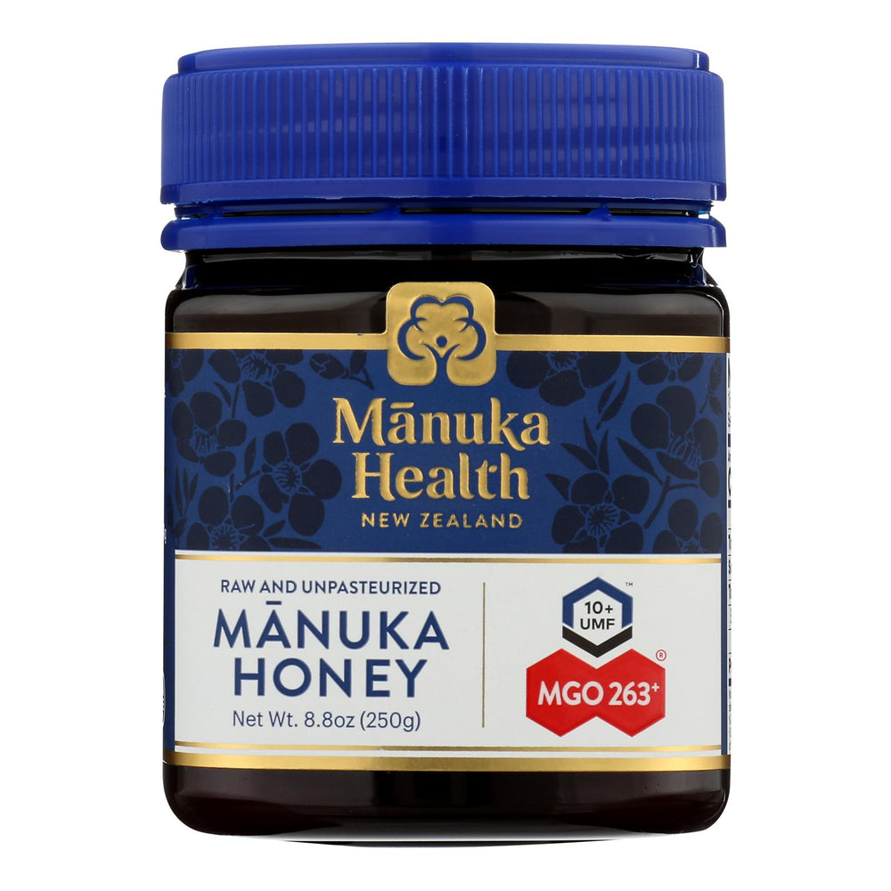 
                  
                    Manuka Health New Zealand Mgo 250+ Manuka Honey , 1 Each, 8.8 Oz
                  
                