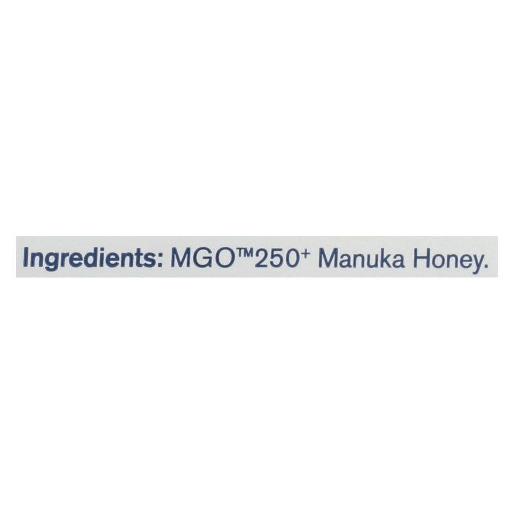 
                  
                    Manuka Health New Zealand Mgo 250+ Manuka Honey , 1 Each, 8.8 Oz
                  
                