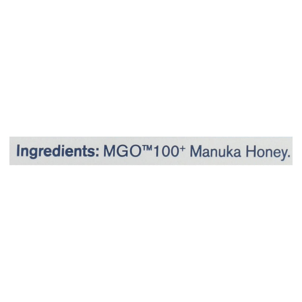 
                  
                    Manuka Health Mgo 100+ Manuka Honey , 1 Each, 8.8 Oz
                  
                