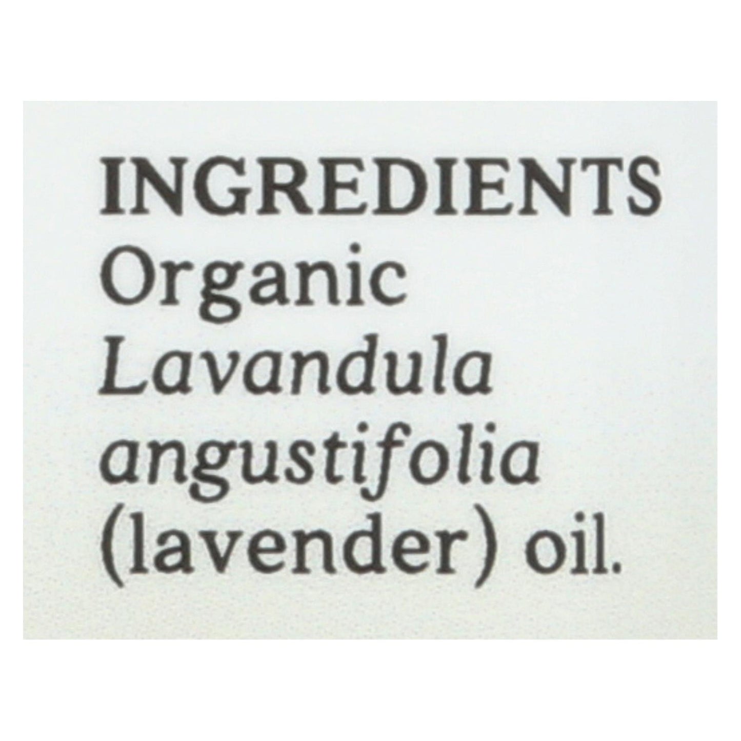
                  
                    Aura Cacia Essential Oil, French Lavender, Case Of 1, .25 Fl Oz.
                  
                