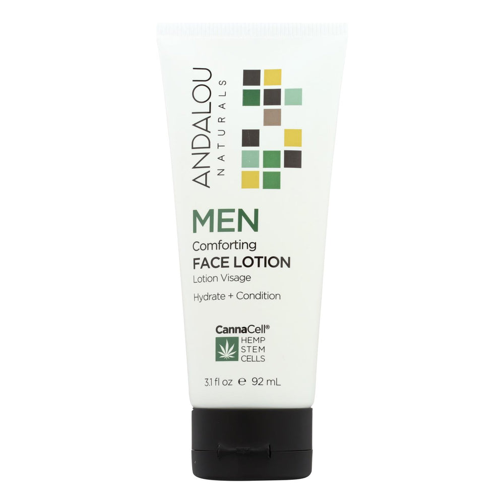 
                  
                    Andalou Naturals Comforting Face Lotion Hydrate And Condition, 3.1 Fl Oz.
                  
                