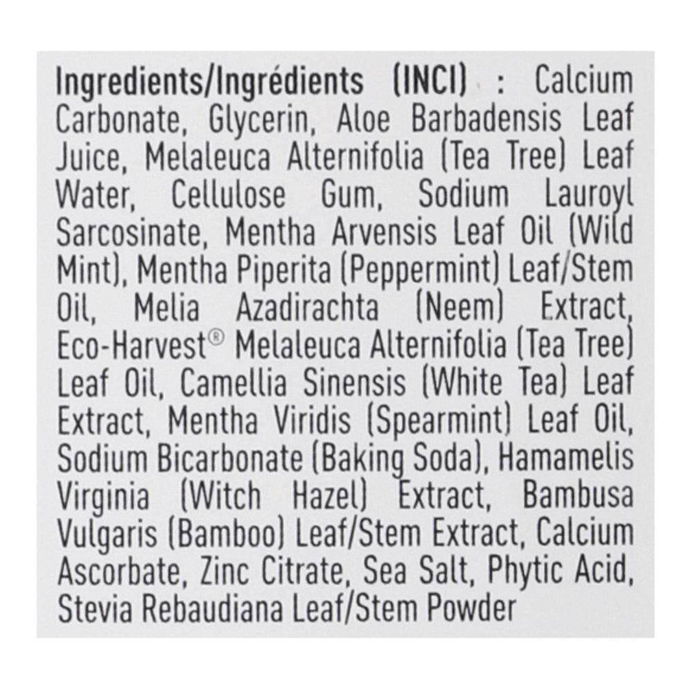 
                  
                    Desert Essence Aloe & Tea Tree Oil Carrageenan Free Toothpaste - 6.25 oz.
                  
                