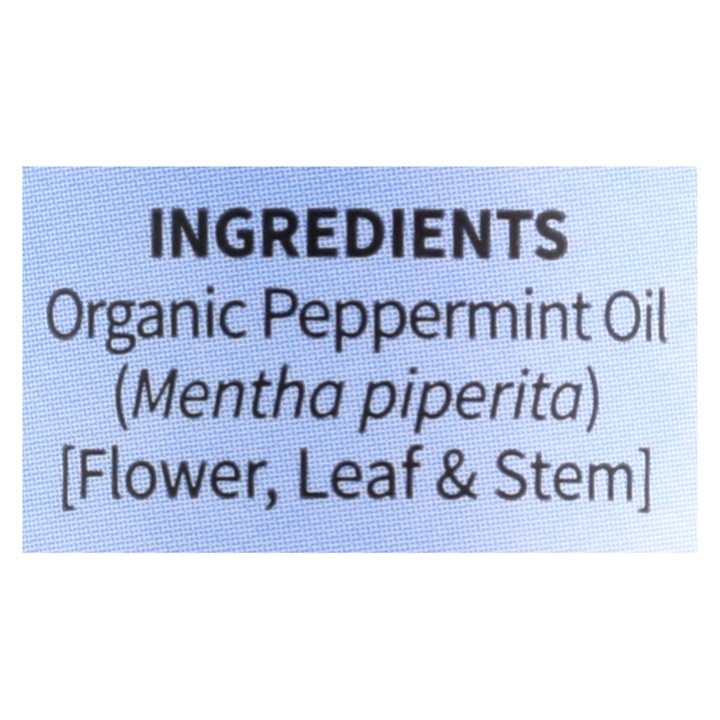 
                  
                    Garden Of Life - Essential Oil Peppermint - 1 Fz
                  
                