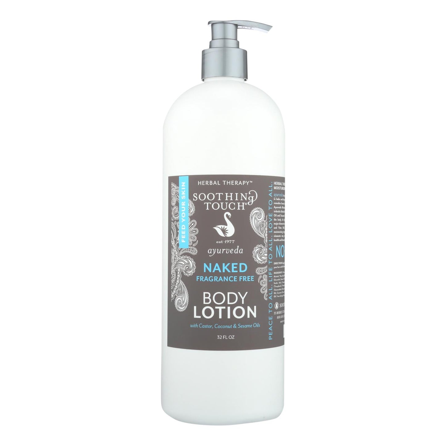 
                  
                    Soothing Touch Naked Body Lotion - 32 fl oz.
                  
                