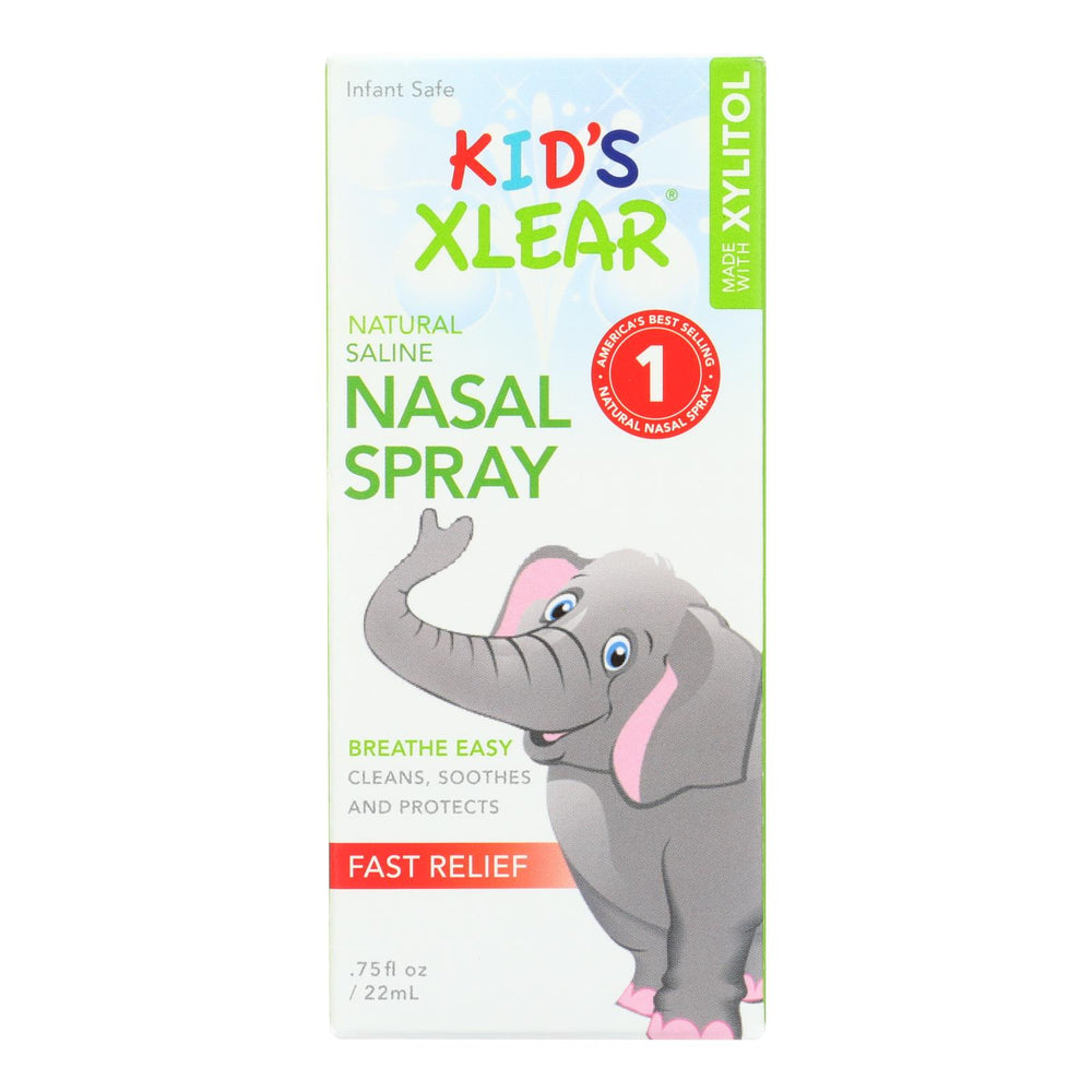 
                  
                    Xlear Nasal Spray Sinus Kids -.75 Fz
                  
                