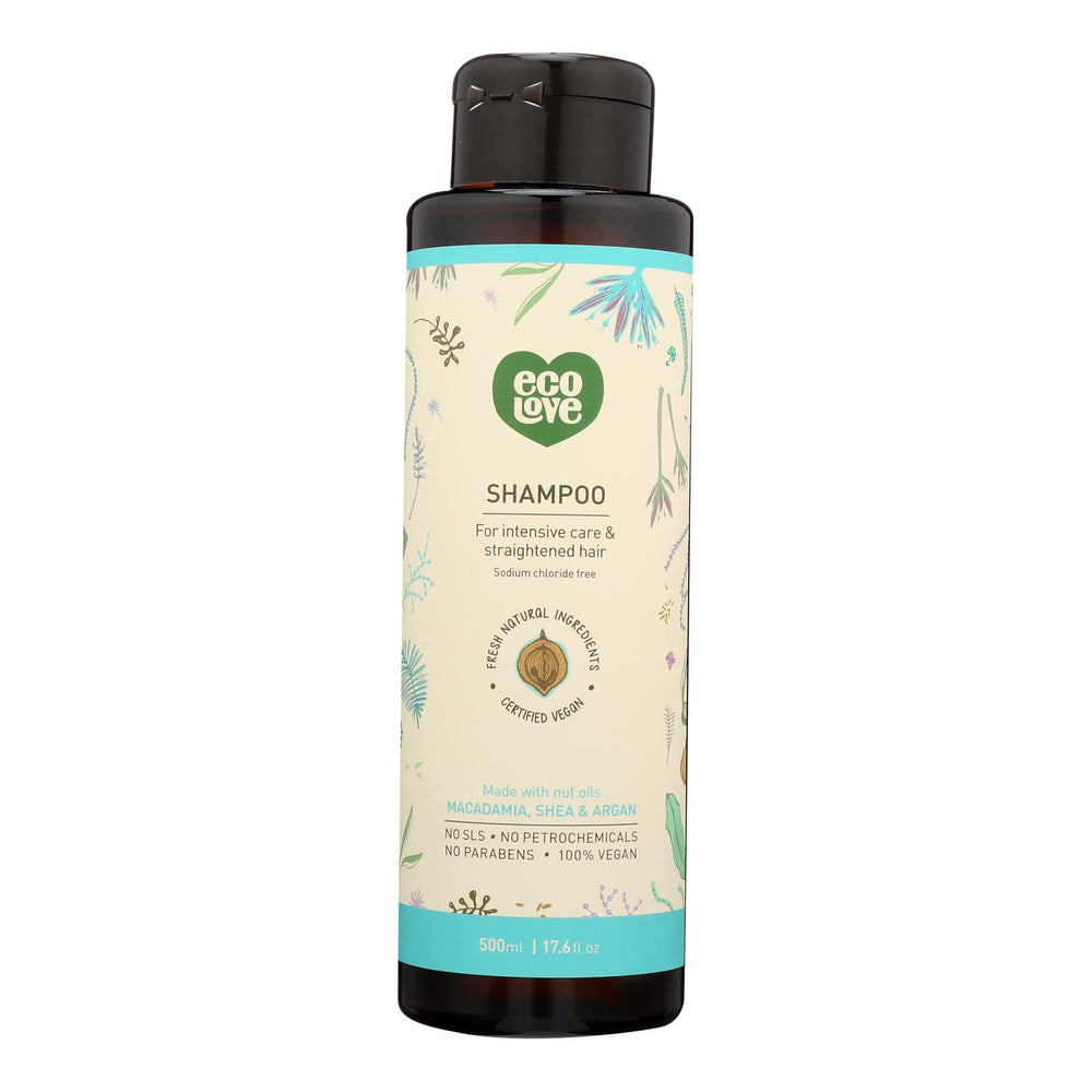 
                  
                    Ecolove, Shampoo Nut Int Cr Srt Hair, 1 Each, 17.6 Oz
                  
                