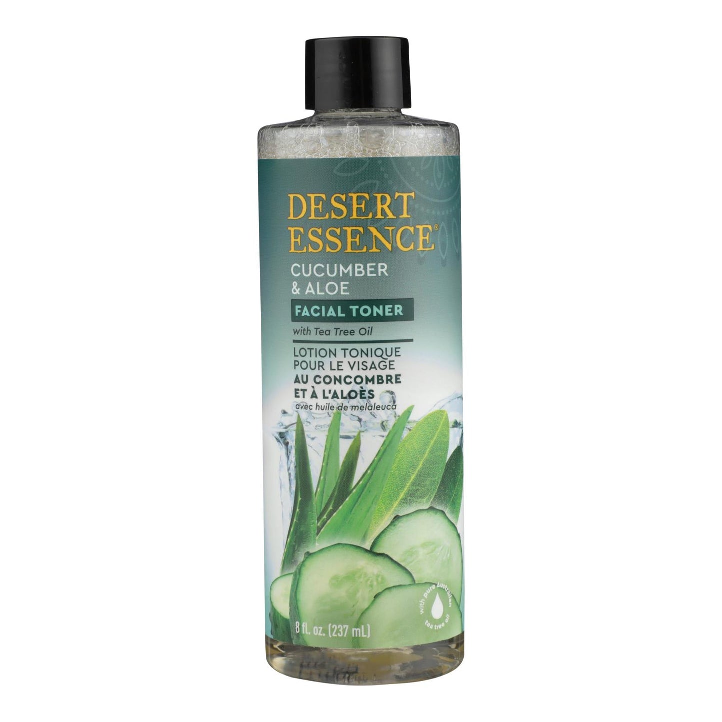 
                  
                    Desert Essence Facial Toner Cucumber & Aloe - 8 fl oz.
                  
                