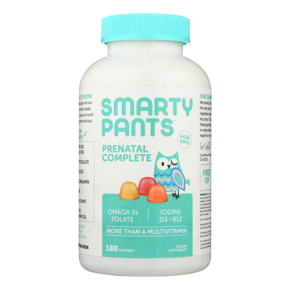 Smartypants Prenatal Complete , 1 Each, 120 Ct