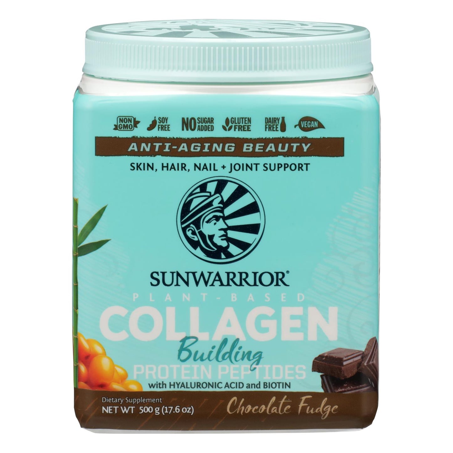 
                  
                    Sunwarrior Collagen Chocolate, 1 Each, 17.6 Oz
                  
                