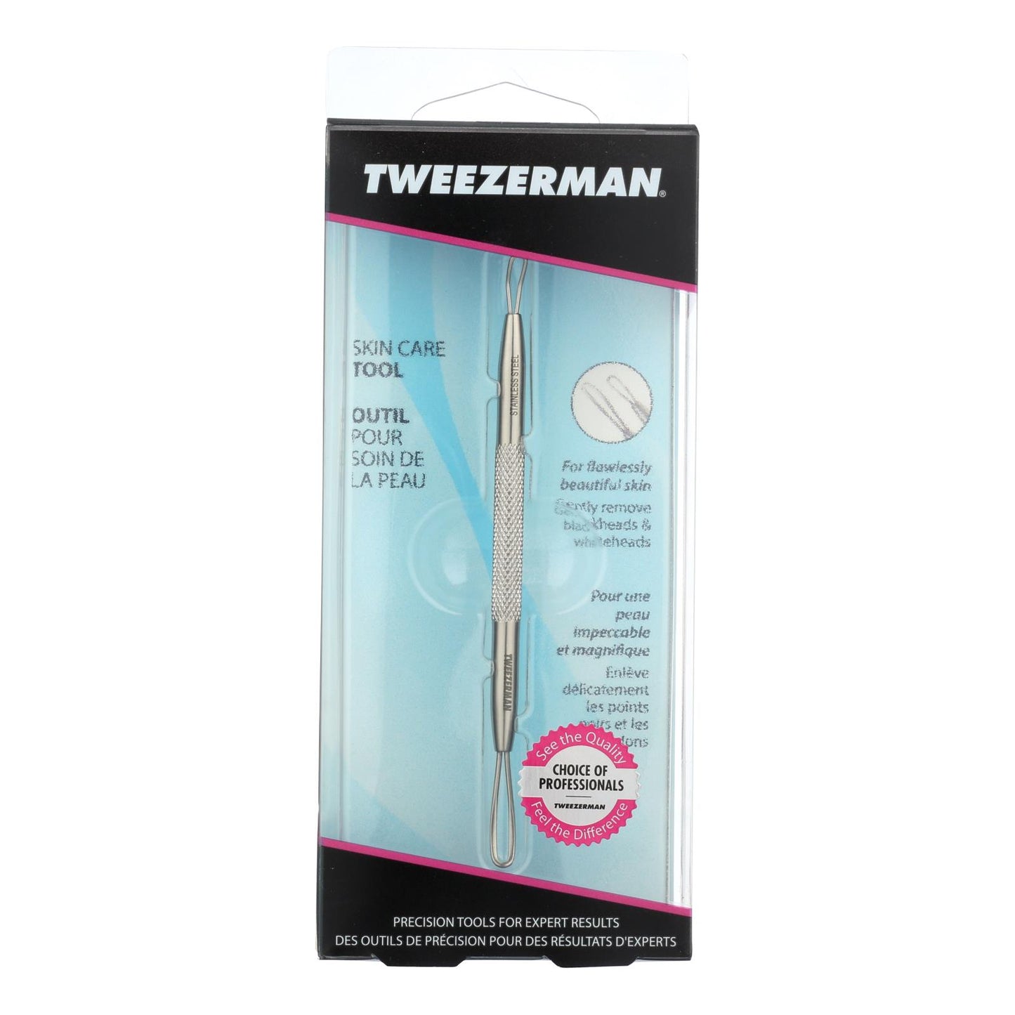 
                  
                    Tweezerman - Skin Care Tool - 1 Each 1-ct
                  
                