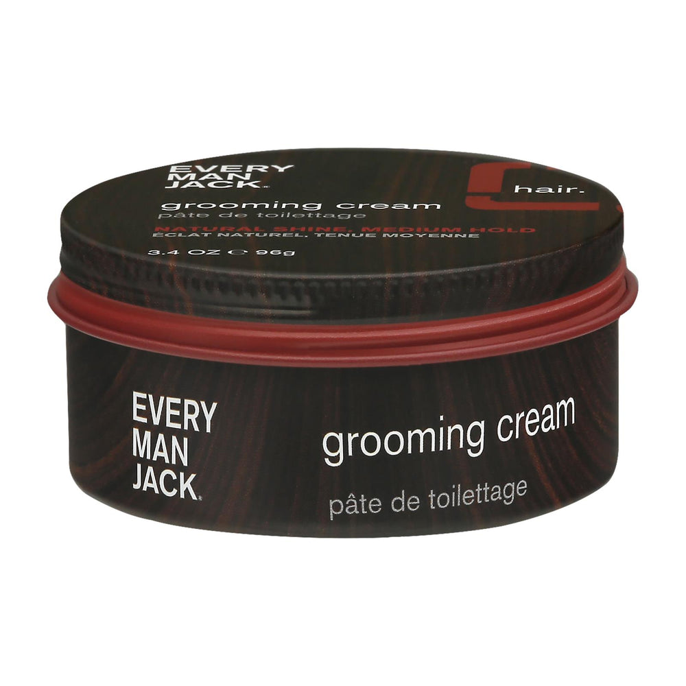 
                  
                    Every Man Jack Grooming Cream Fragrance Free - 33.8 oz.
                  
                